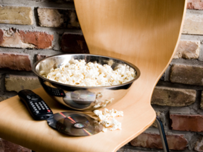 Movie Night Mensa Movie night