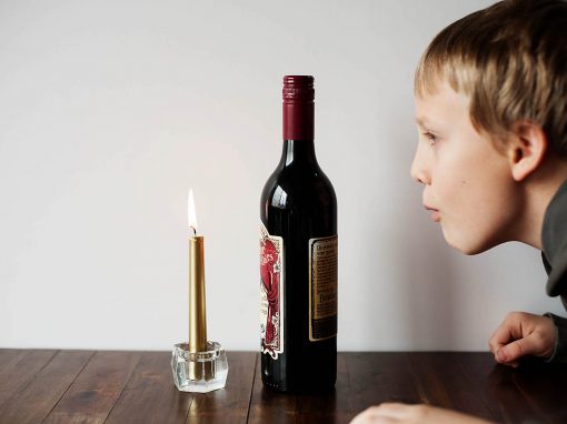 Can You Blow Out a Candle Through a Bottle?