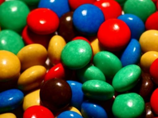 The Science of Candy