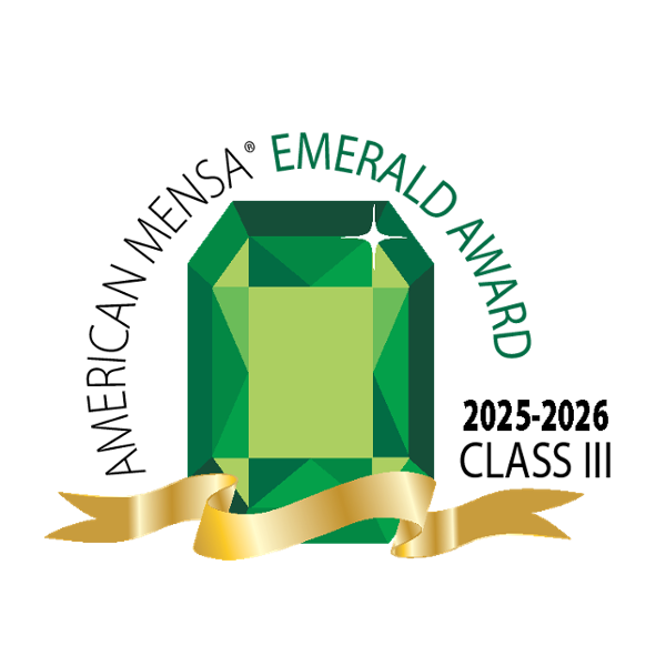 Emerald award of excellence
